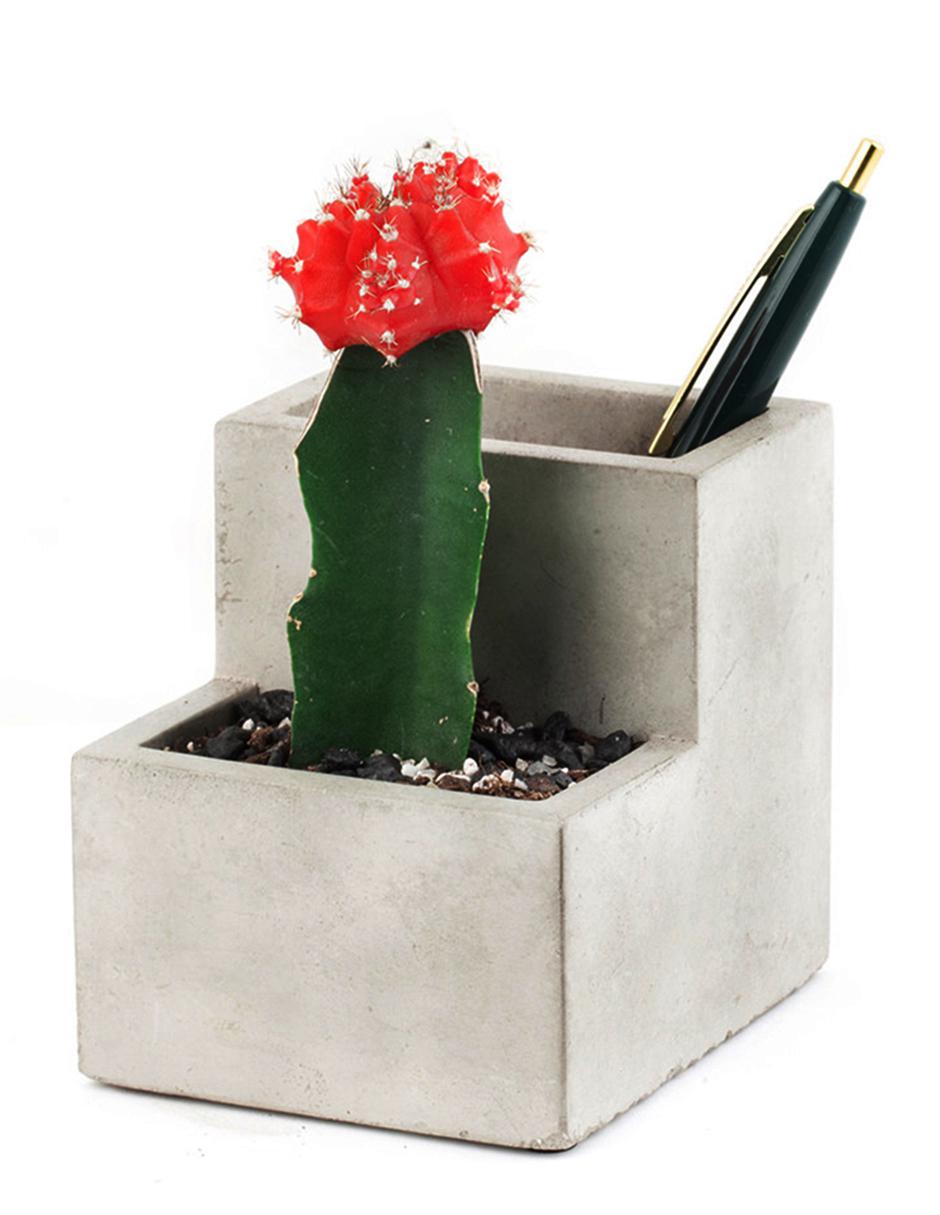 Maceta Oficina