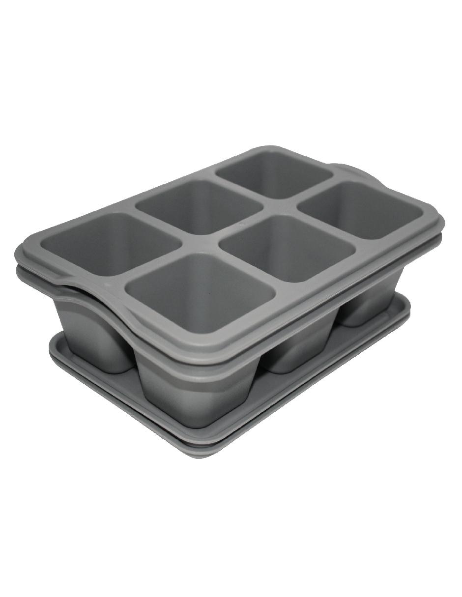 Set maceta con sistema automático de riego