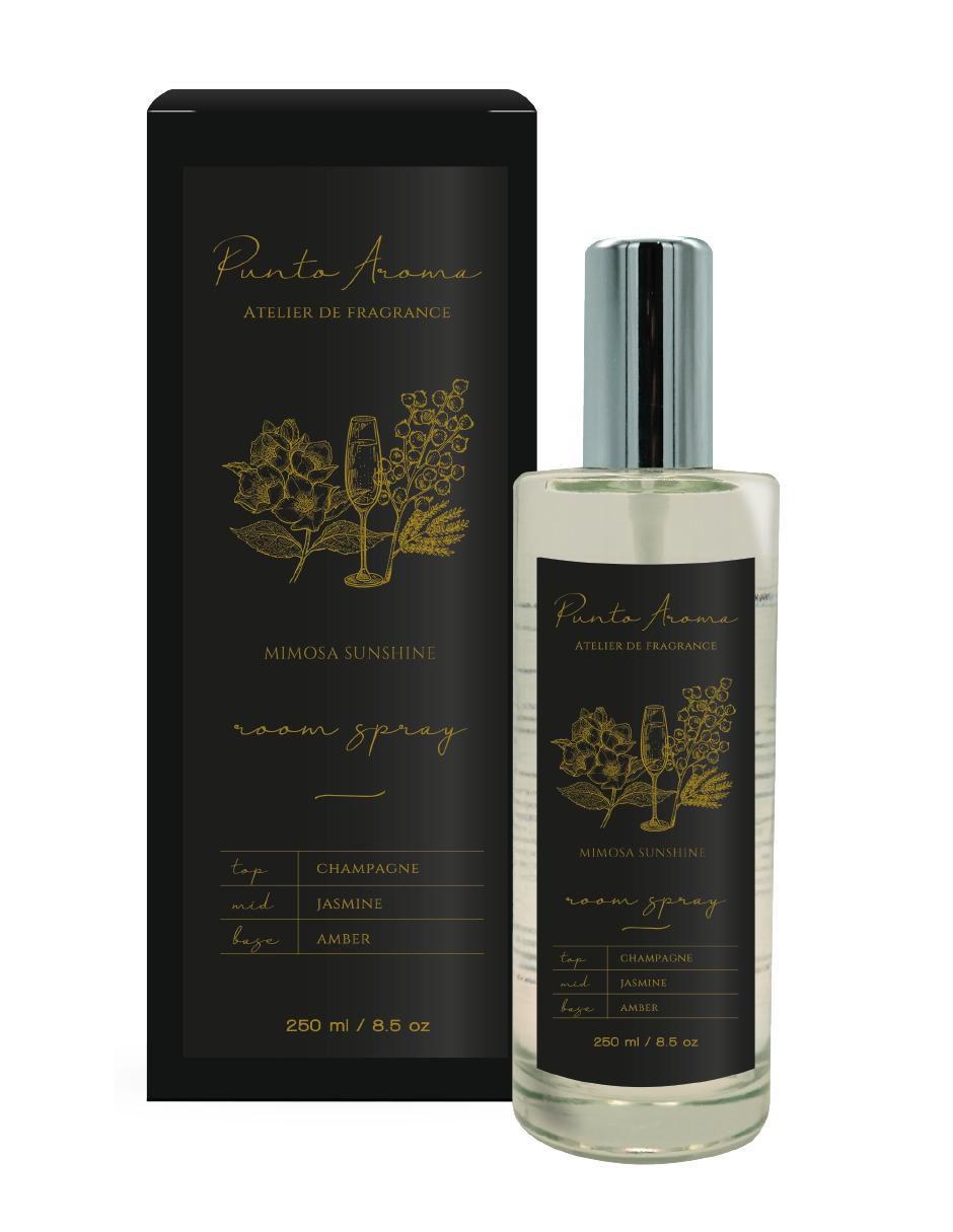 Aromatizante de mimosa sunshine