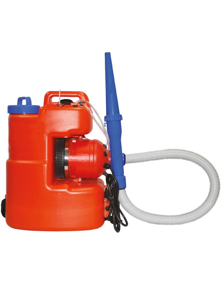 Vaporizador Higiene