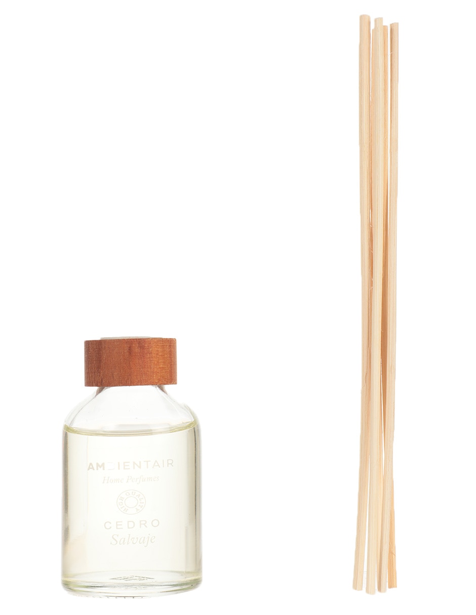 Difusor vara aroma cedro