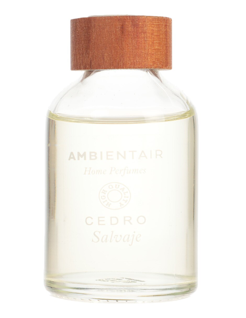 Difusor vara aroma cedro 2