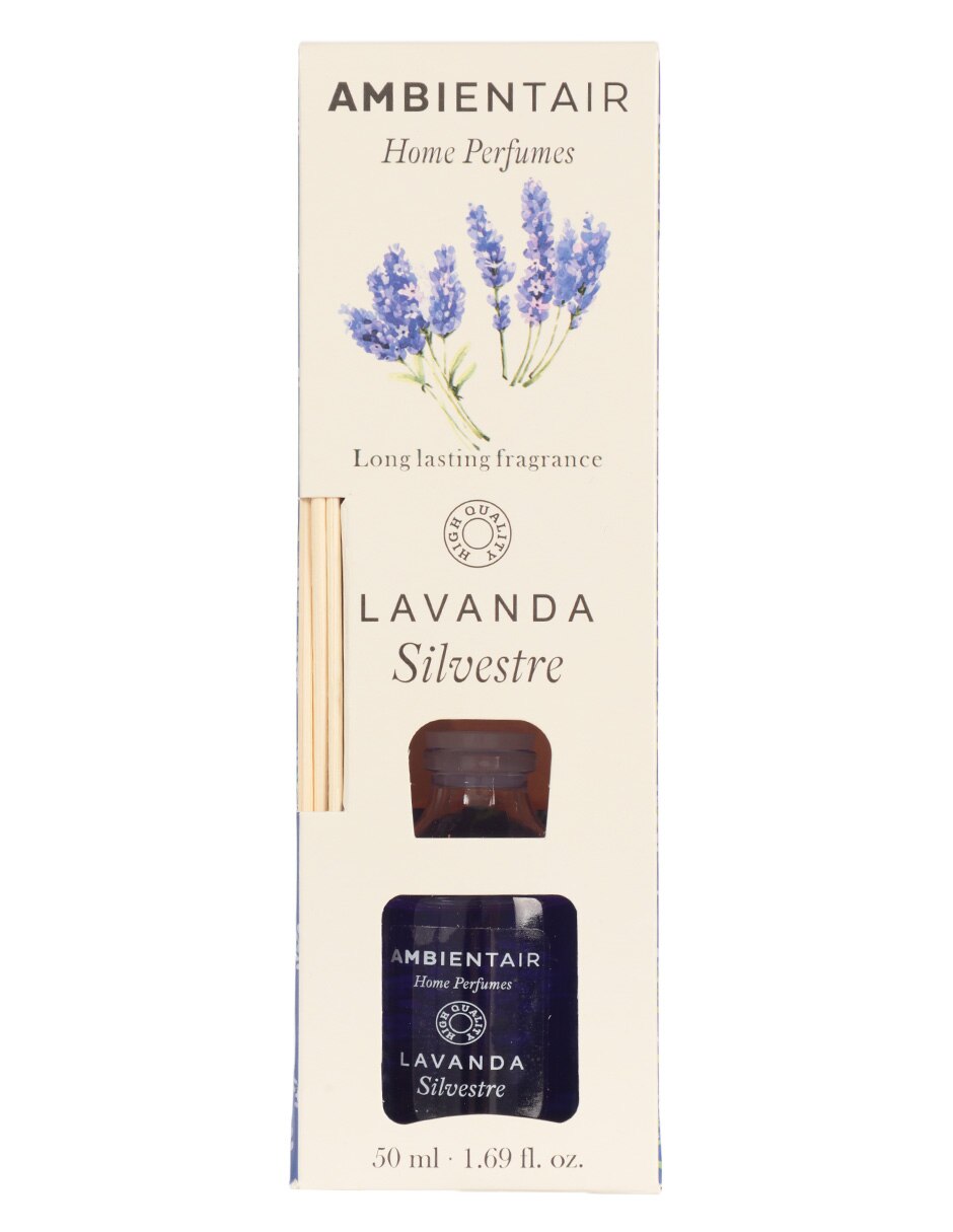 Difusor vara aroma lavanda 4