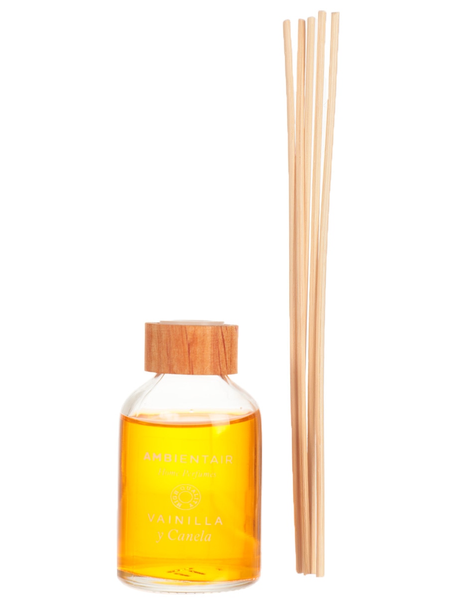 Difusor vara aroma vainilla y canela