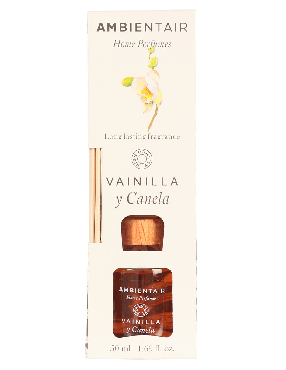 Difusor vara aroma vainilla y canela 4