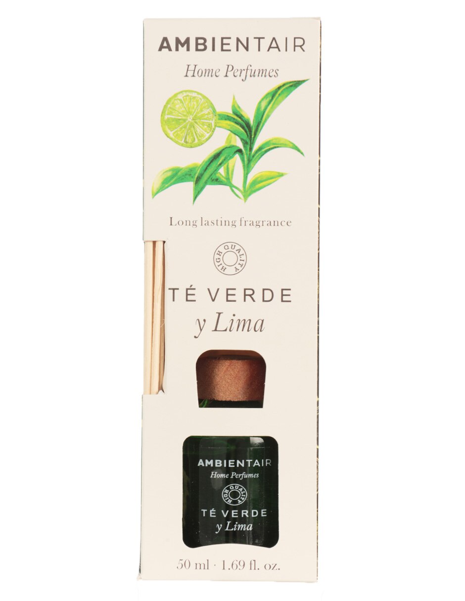 Difusor vara aroma té verde 4