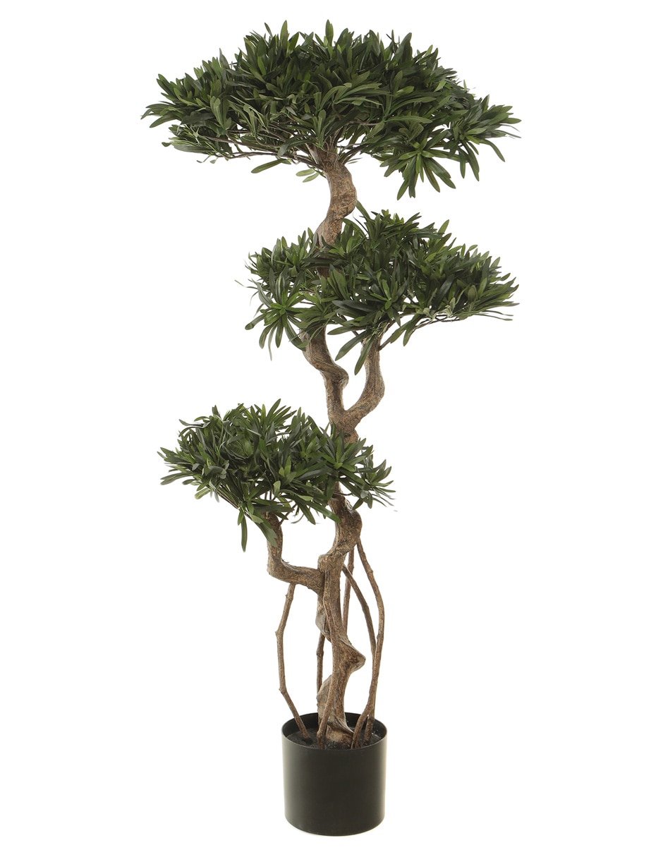Árbol 125 cm con maceta 4