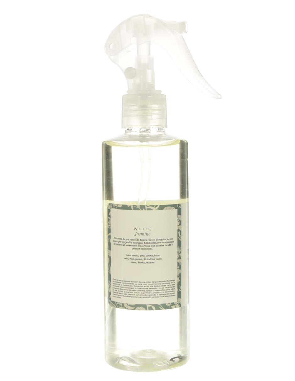 Bruma ambiental Home Perfume de jazmín