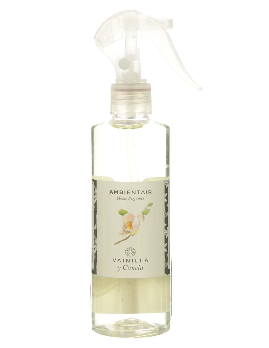 Bruma ambiental Home Perfume de vainilla y canela