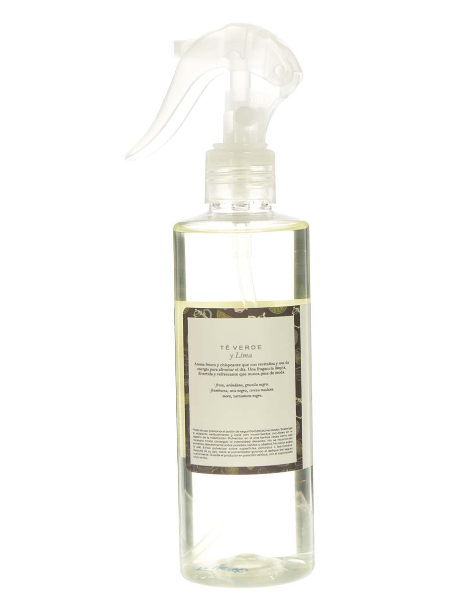 Bruma ambiental Home Perfume de citronela