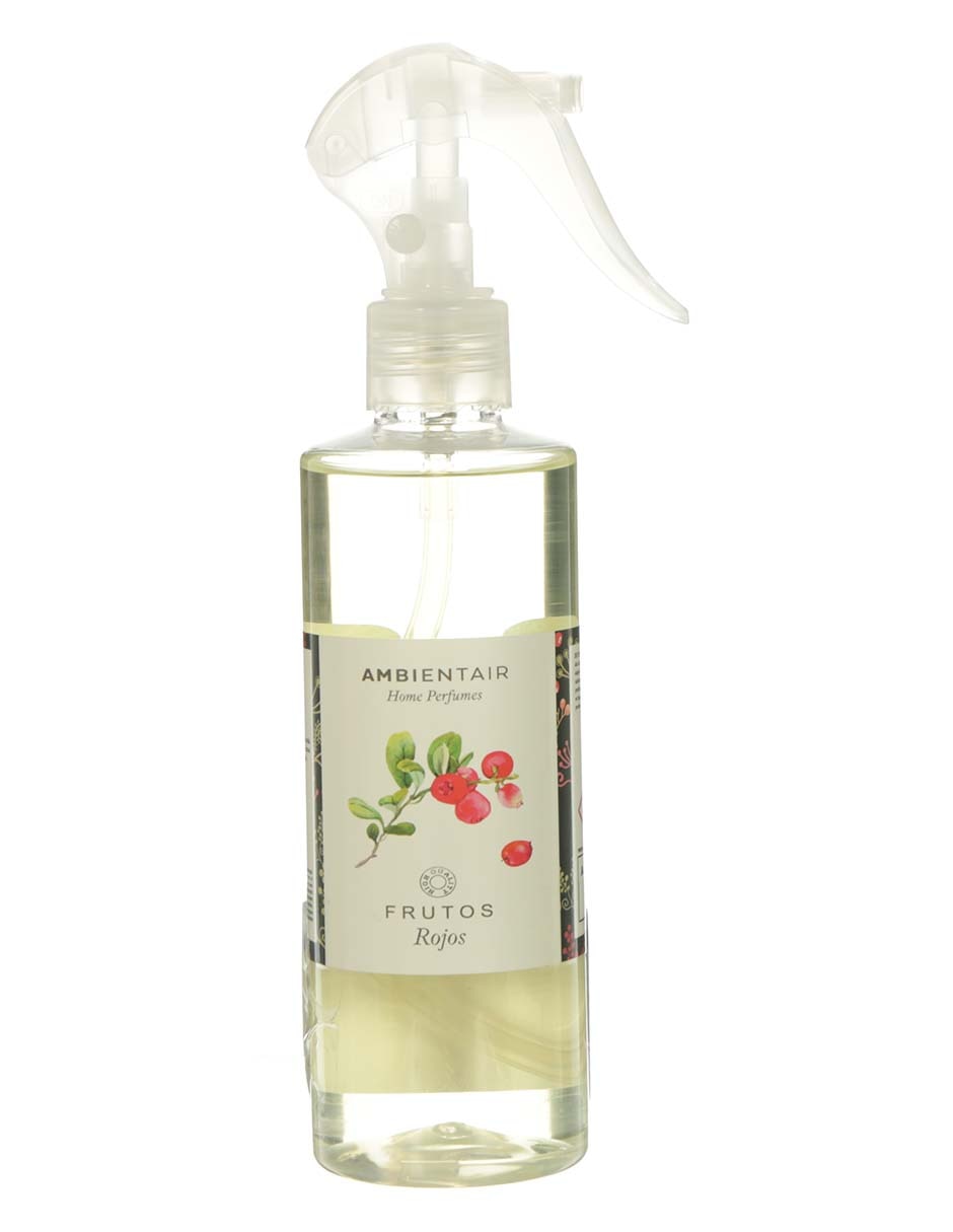 Bruma ambiental Home Perfume de frutos rojos