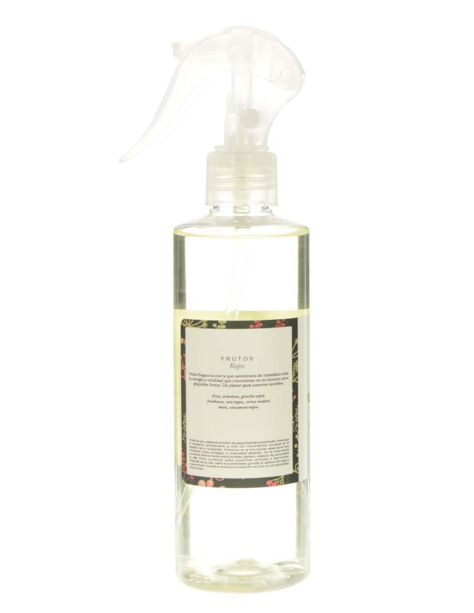 Bruma ambiental Home Perfume de frutos rojos