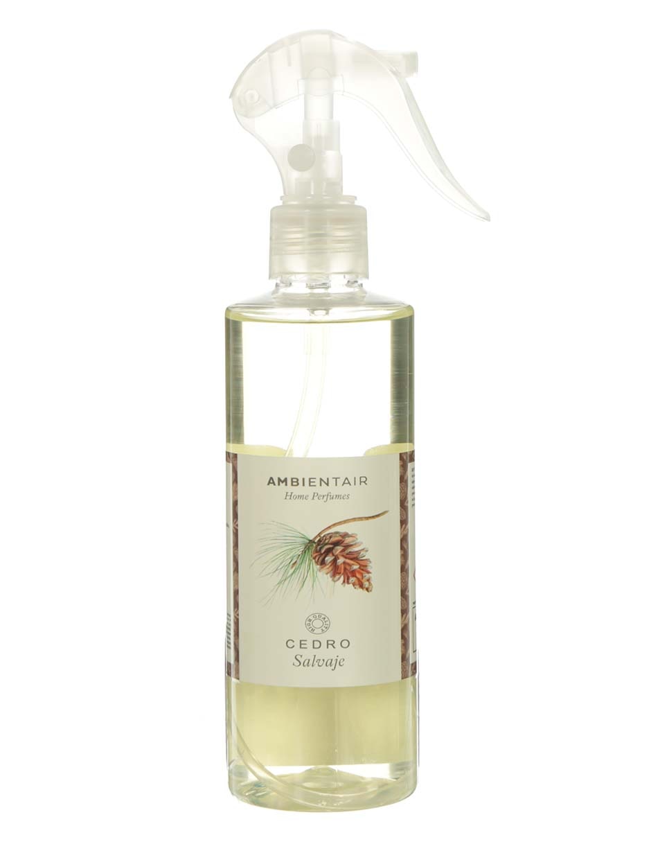 Bruma ambiental Home Perfume de cedro