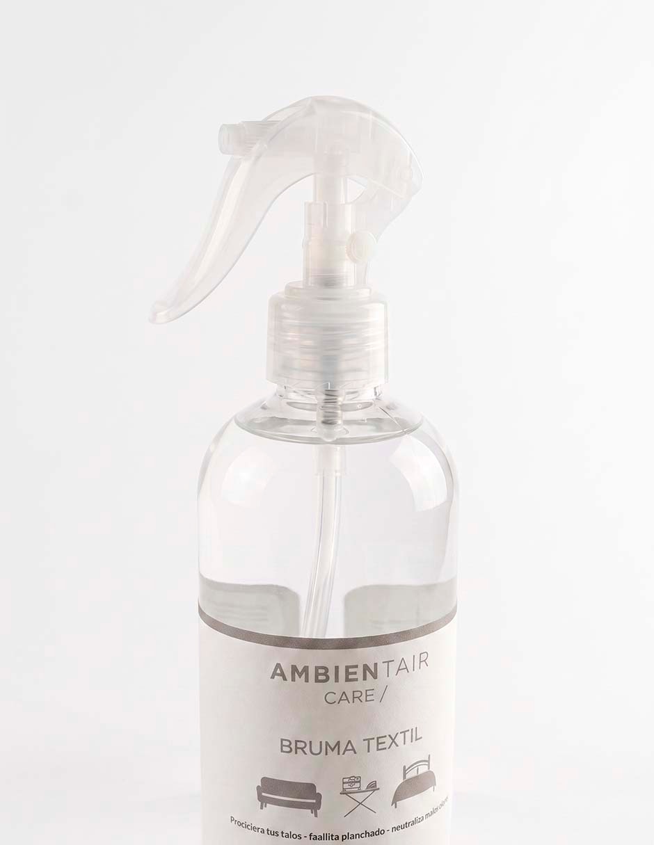 Bruma ambiental ambientair eliminador de olores de aroma lino 2