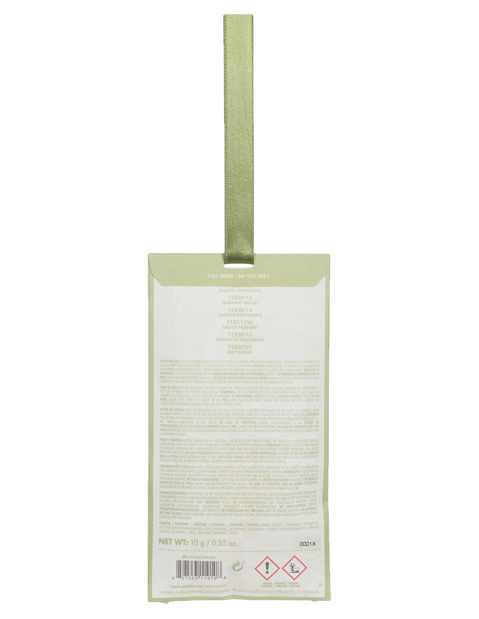 Sachet de verbena 3