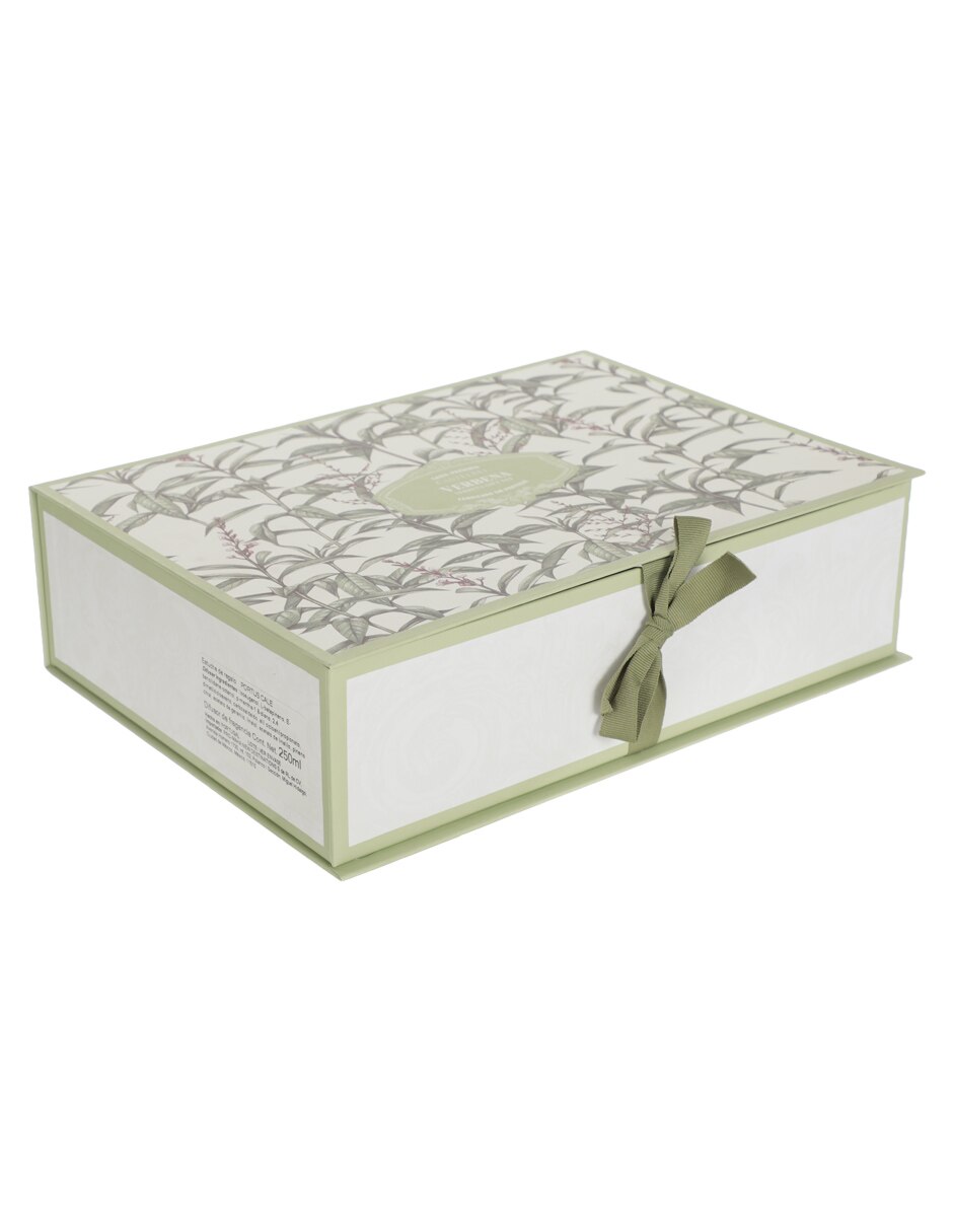 Set aromático de verbena 7