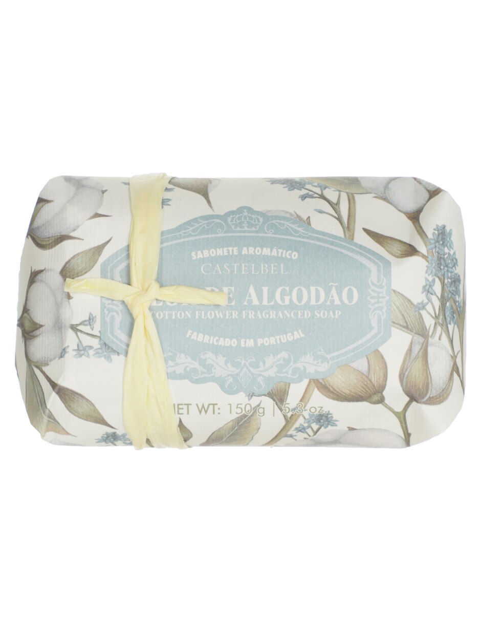 Set aromático de flor de algodón 8
