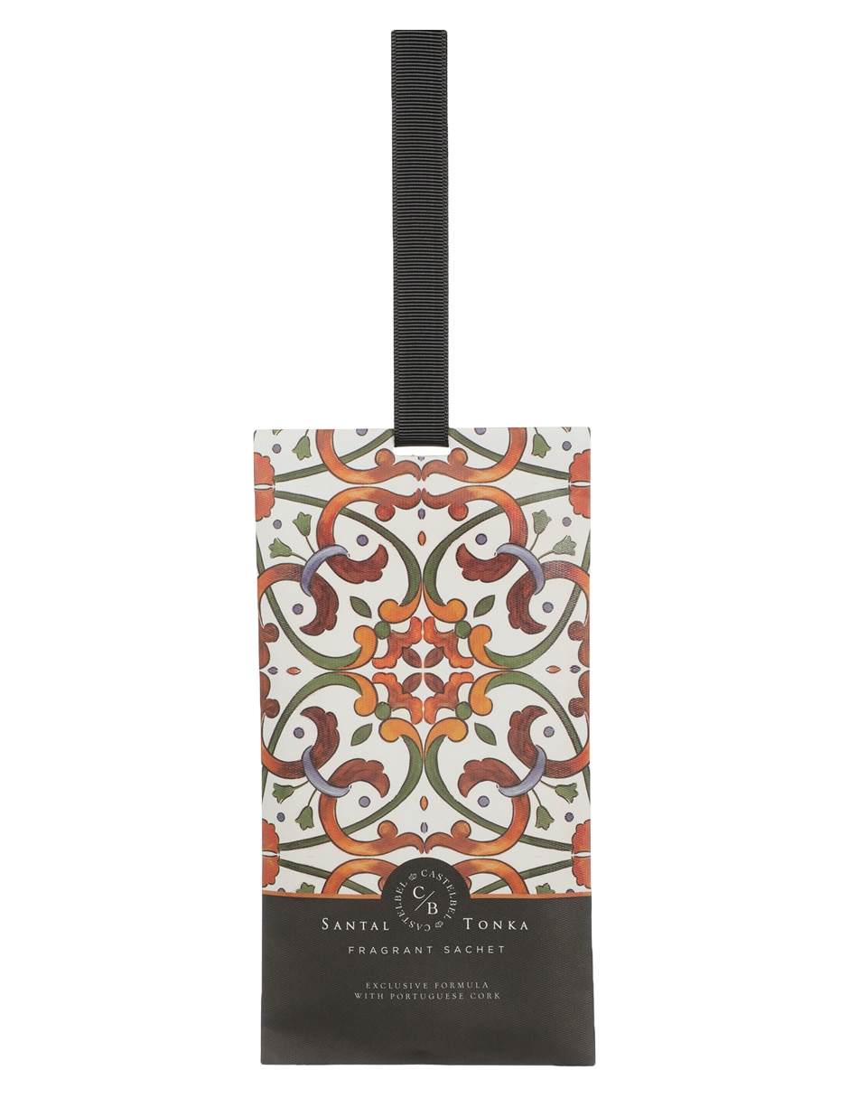 Sachet Tonka de floral