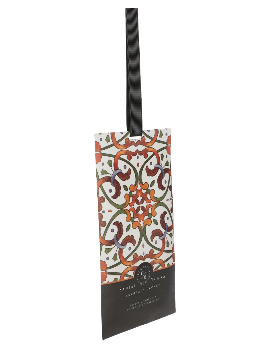 Sachet Tonka de floral 2
