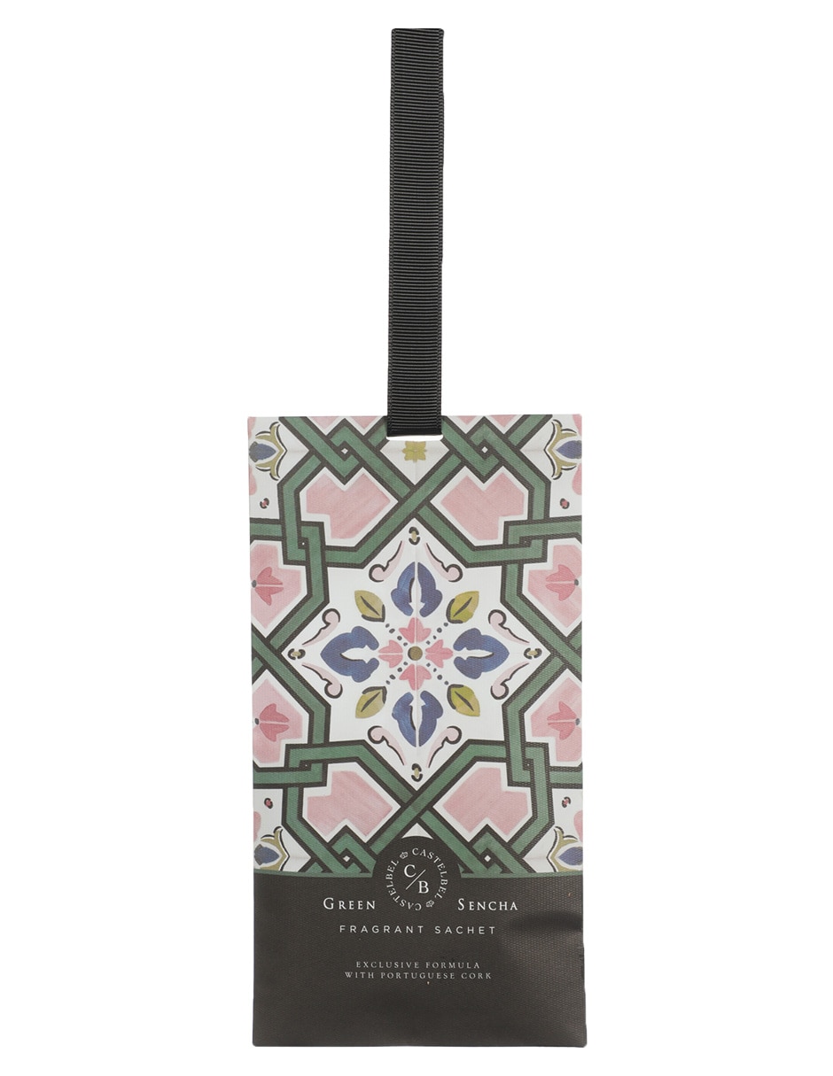 Sachet Sencha de floral