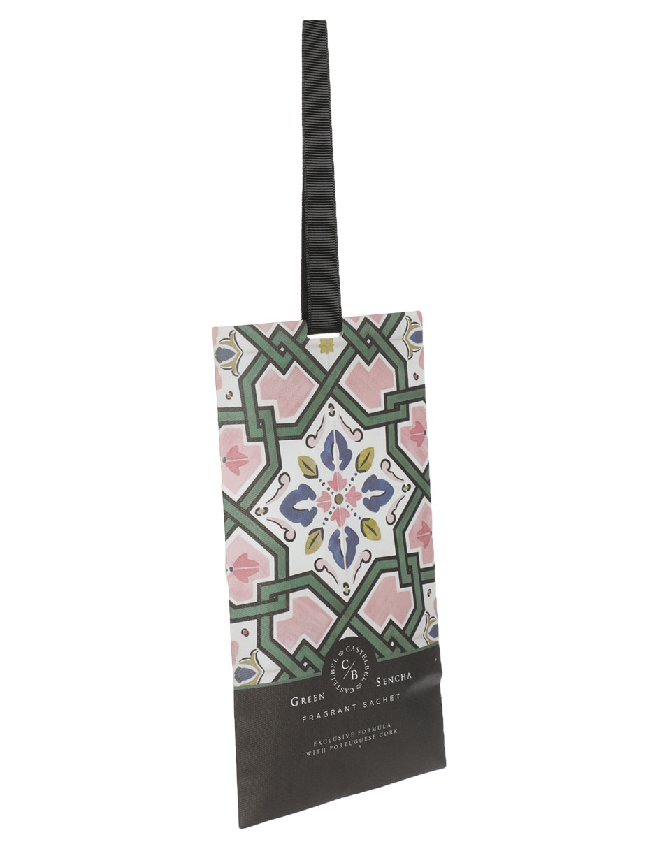 Sachet Sencha de floral 2