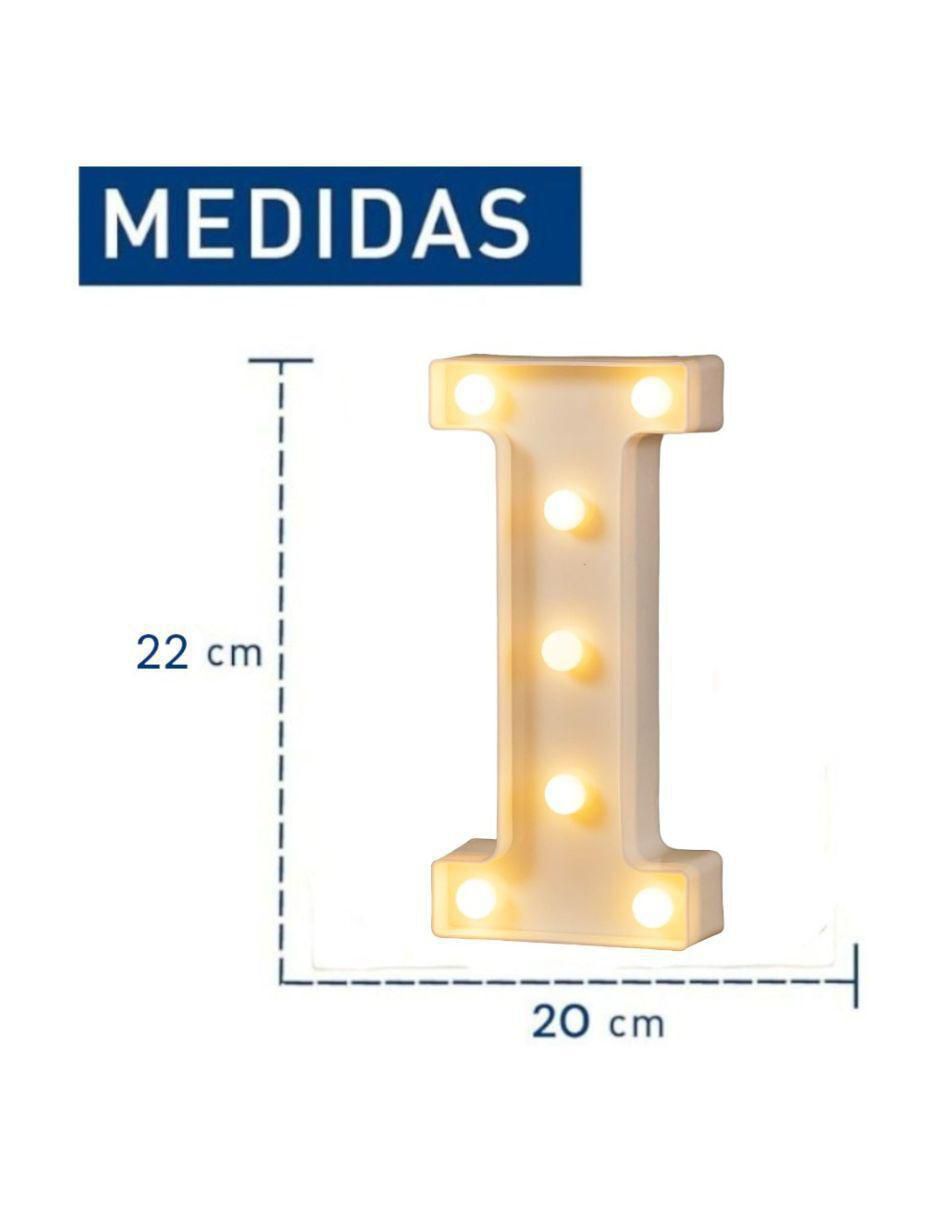 Lámpara decorativa LED 5