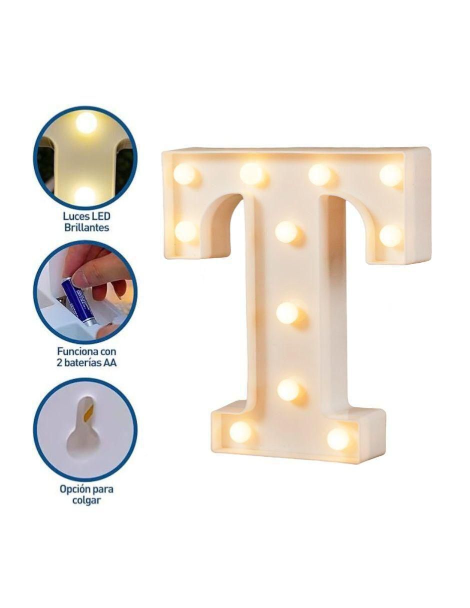 Lámpara LED 4