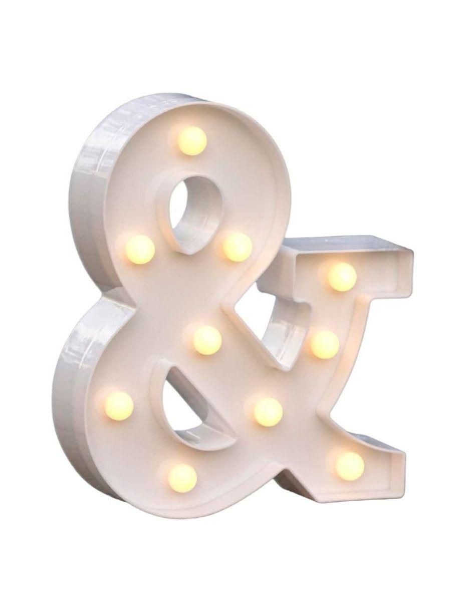 Lámpara led led