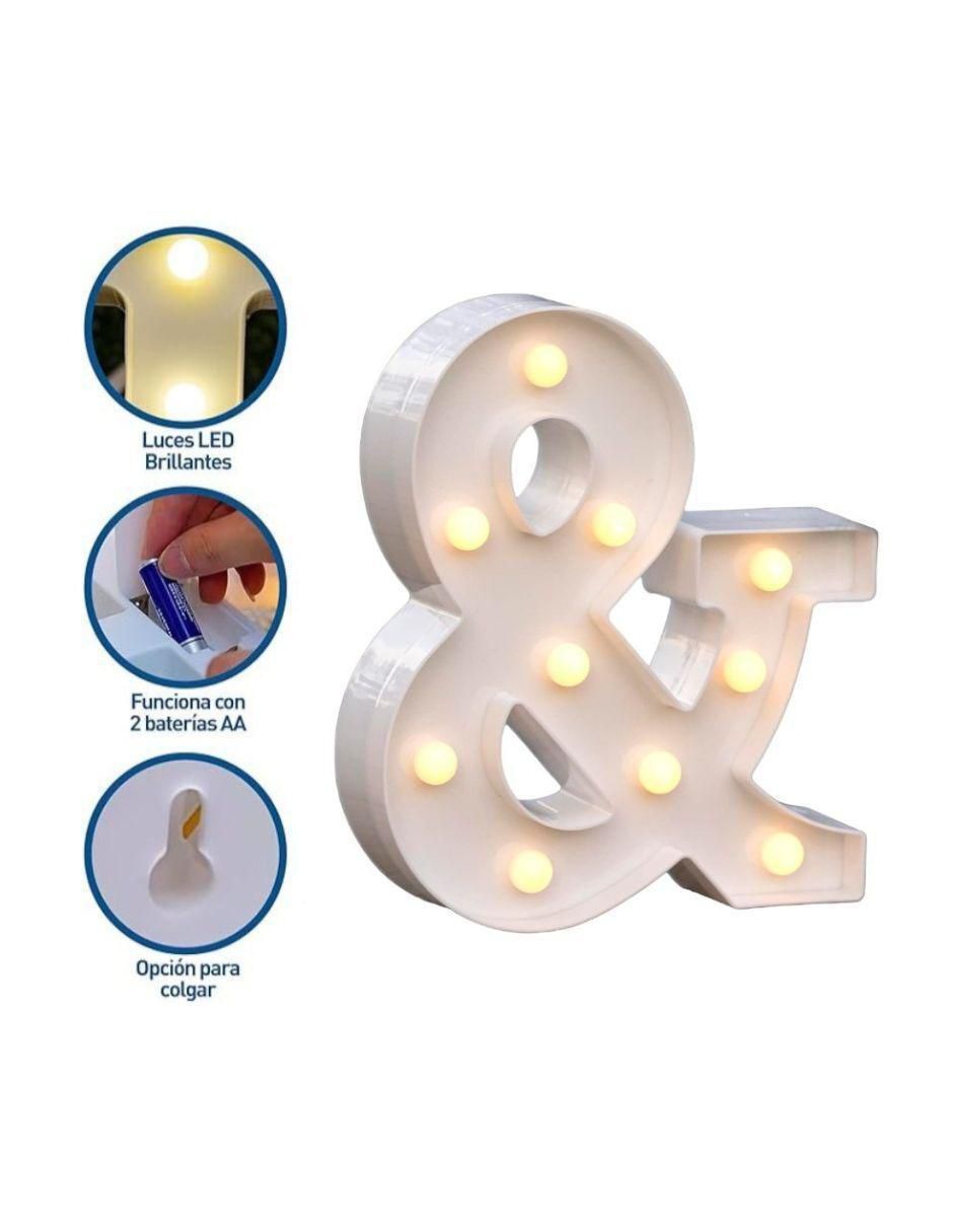 Lámpara led led 8