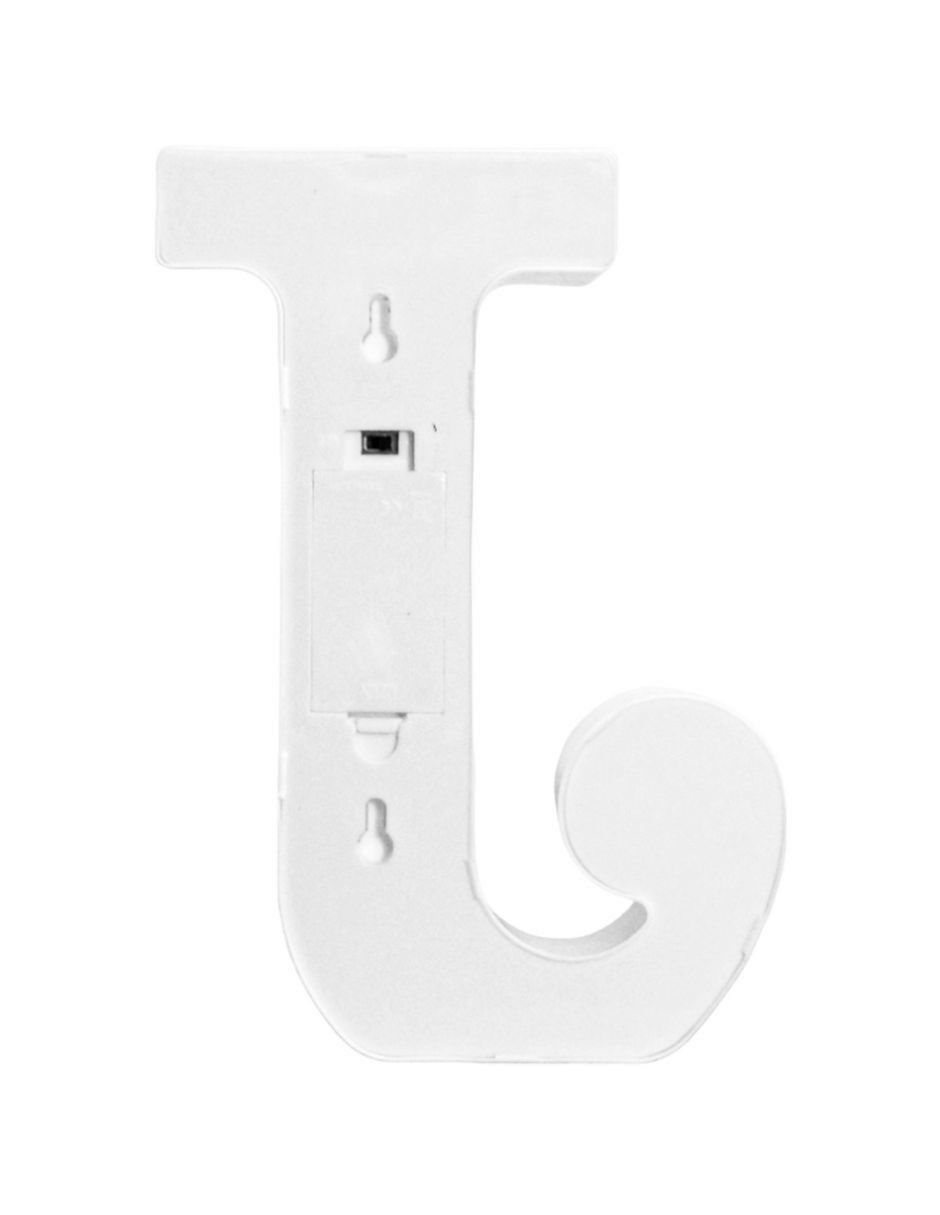 Lámpara decorativa LED 3