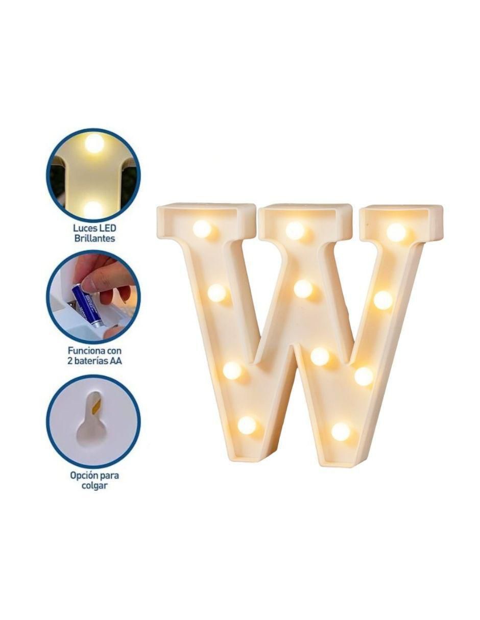 Lámpara LED 4