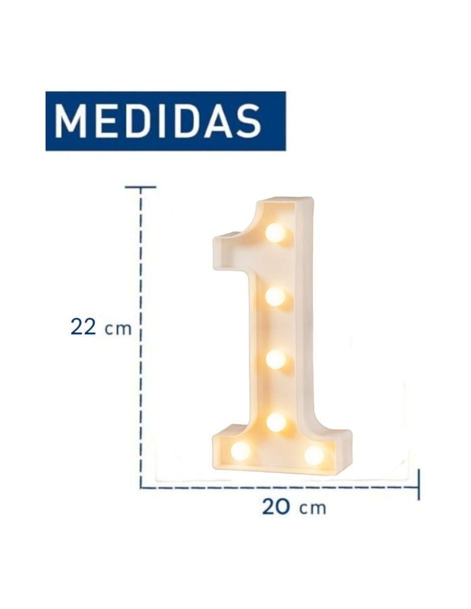 Lámpara LED 4