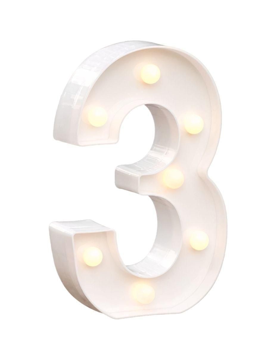 Lámpara decorativa LED