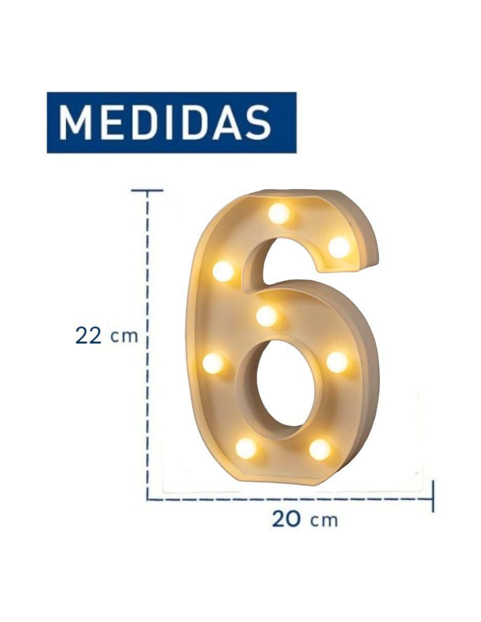 Lámpara LED 4