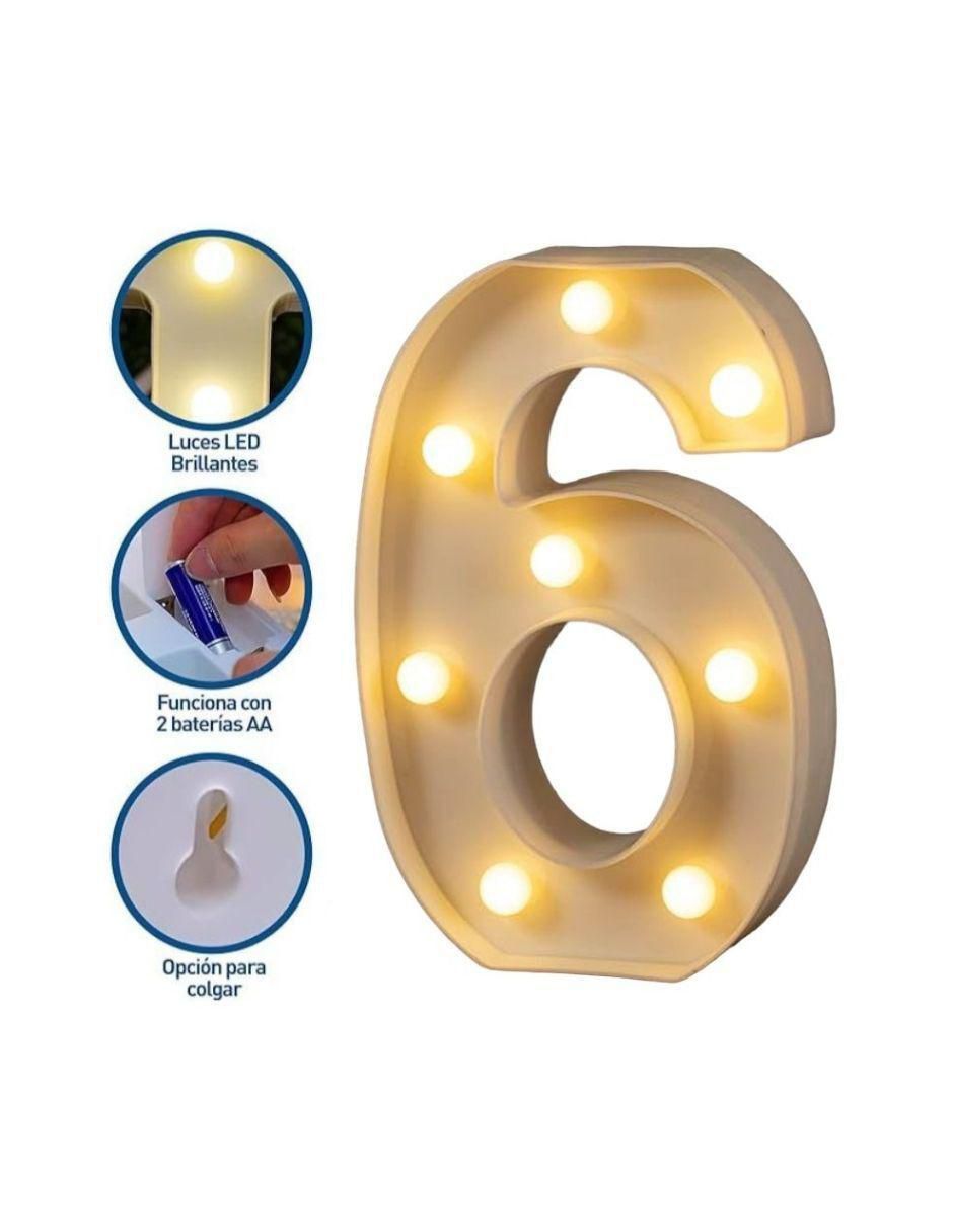 Lámpara LED 3