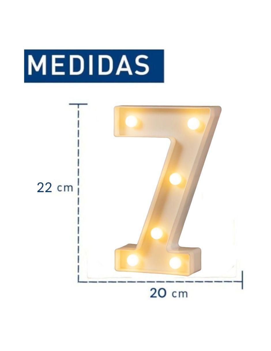 Lámpara LED 4