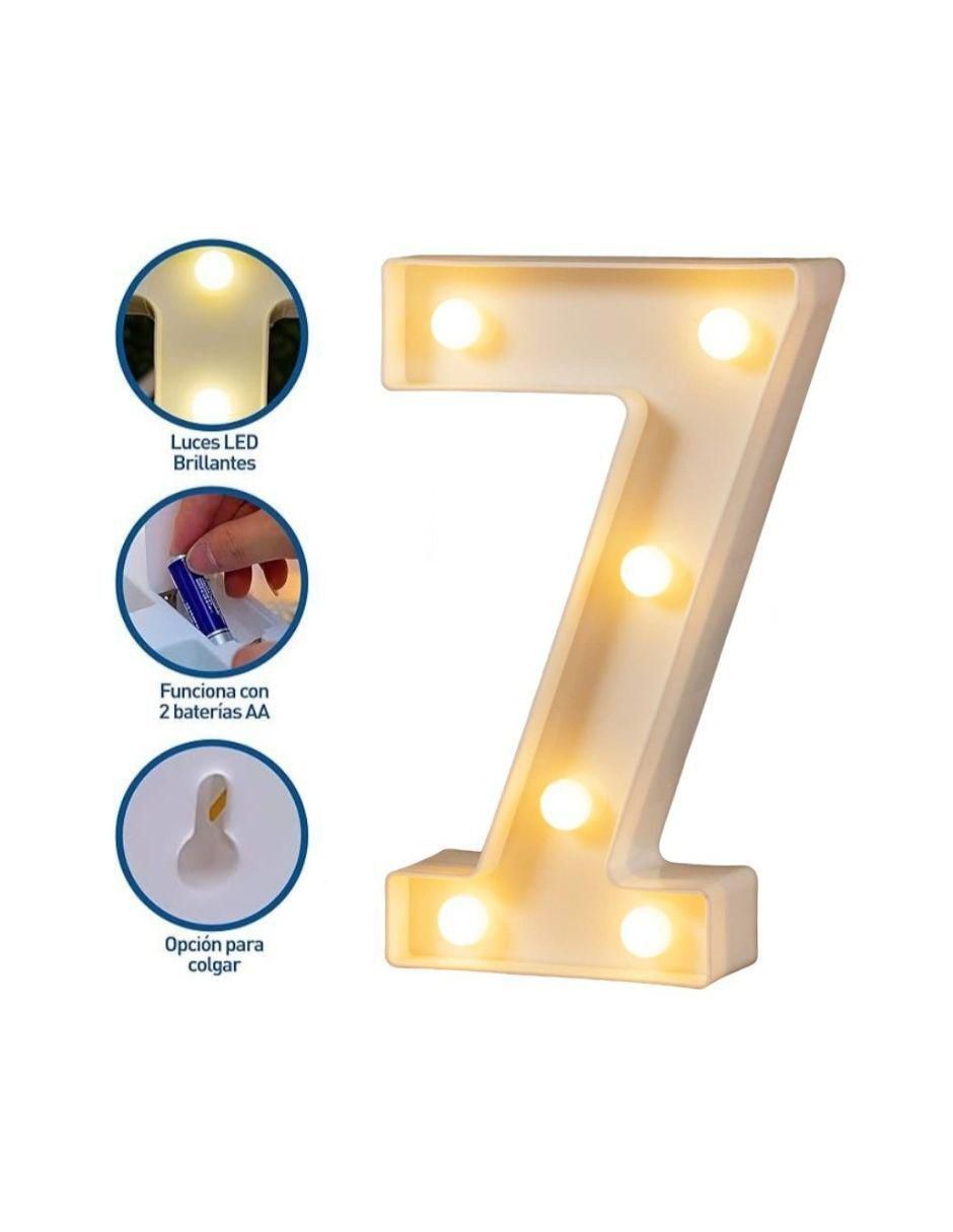 Lámpara LED 3