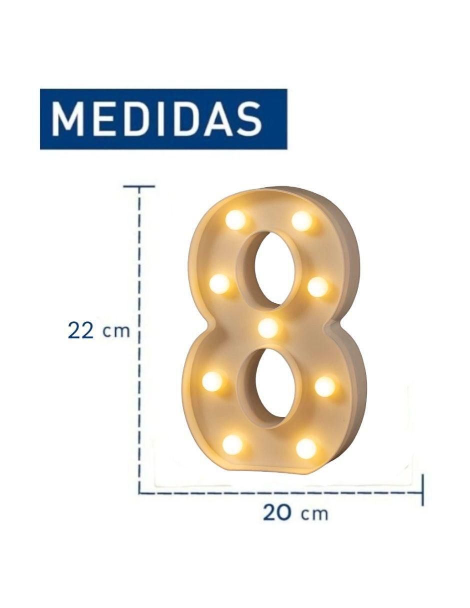 Lámpara LED 5