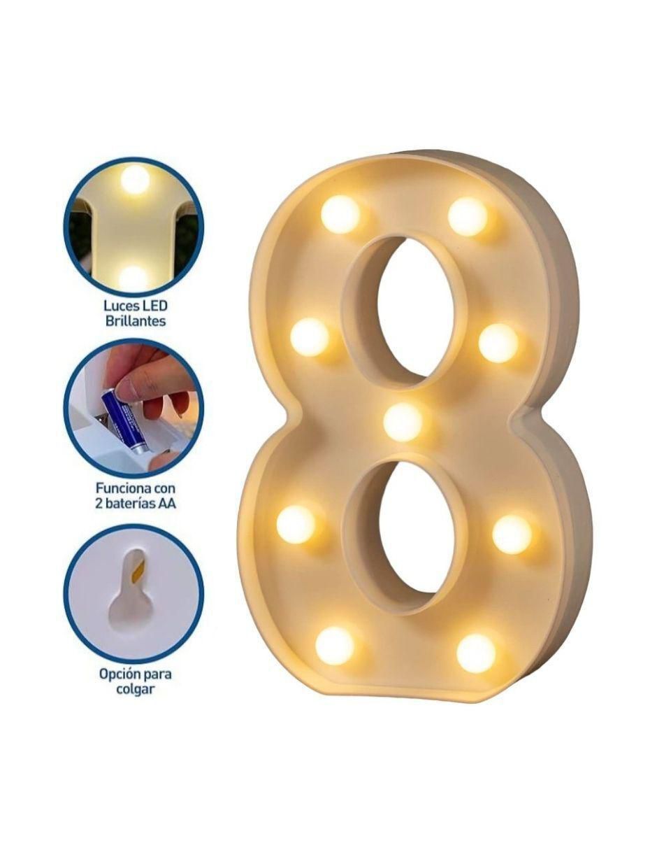 Lámpara LED 4