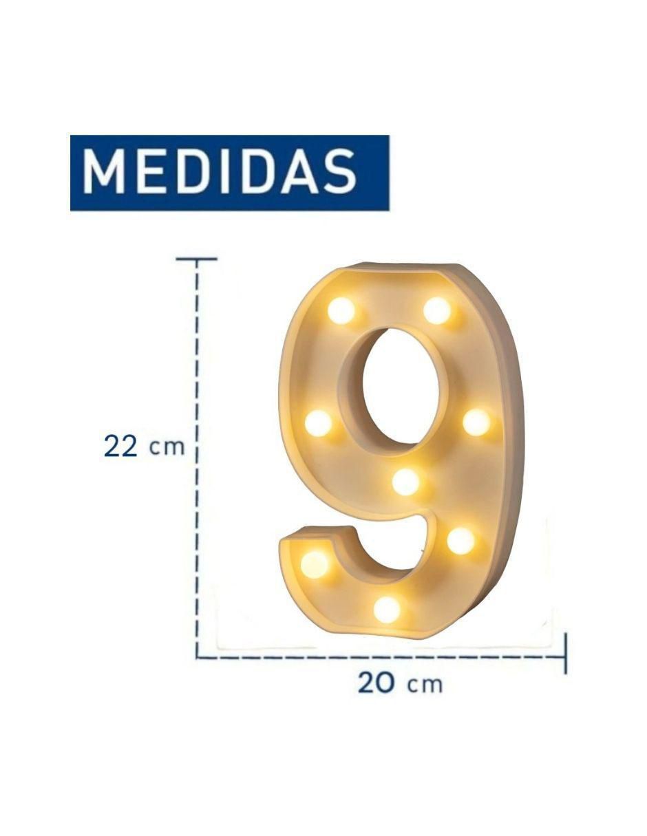 Lámpara LED 4