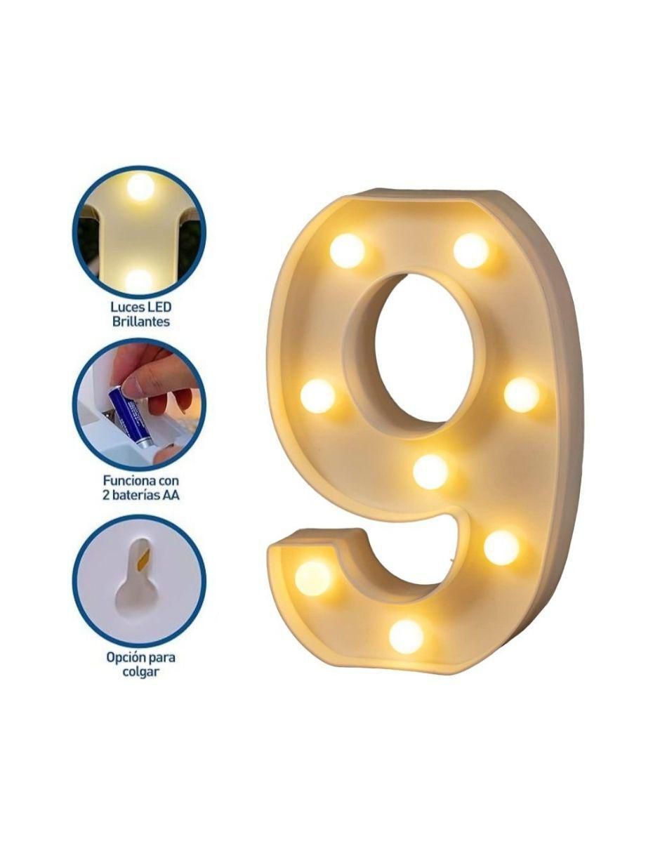 Lámpara LED 3