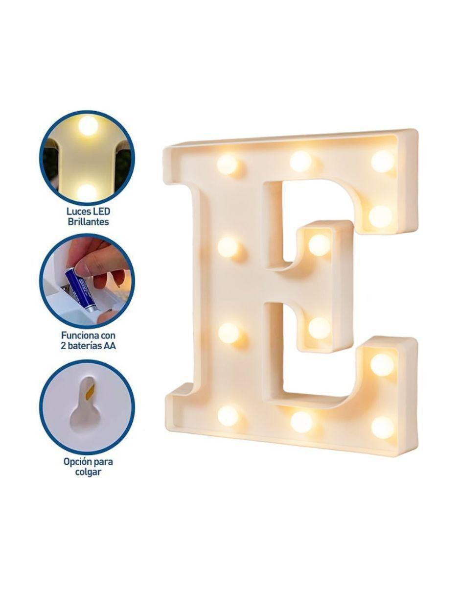 Lámpara led led 8