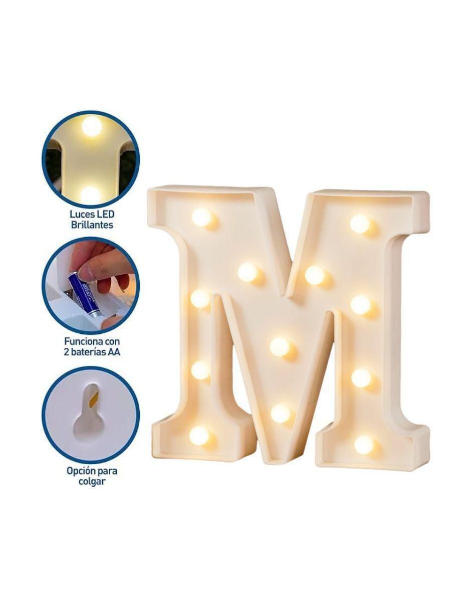 Lámpara decorativa LED 3