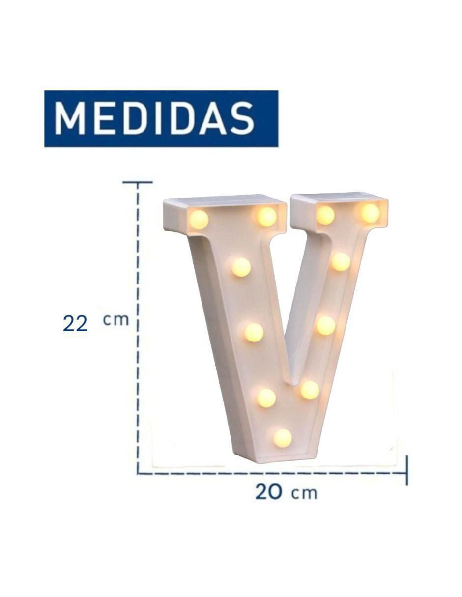 Lámpara decorativa LED 5