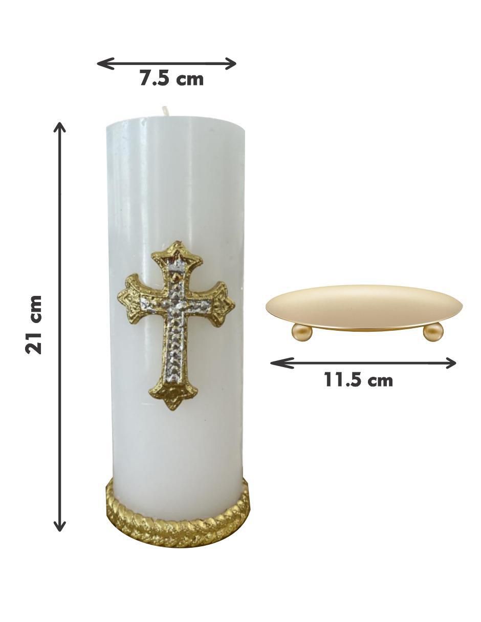 Vela cirio 7