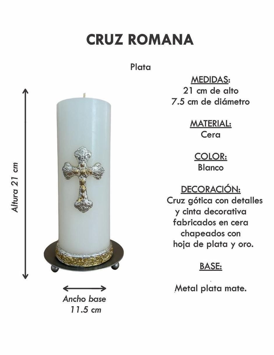 Vela cirio 3
