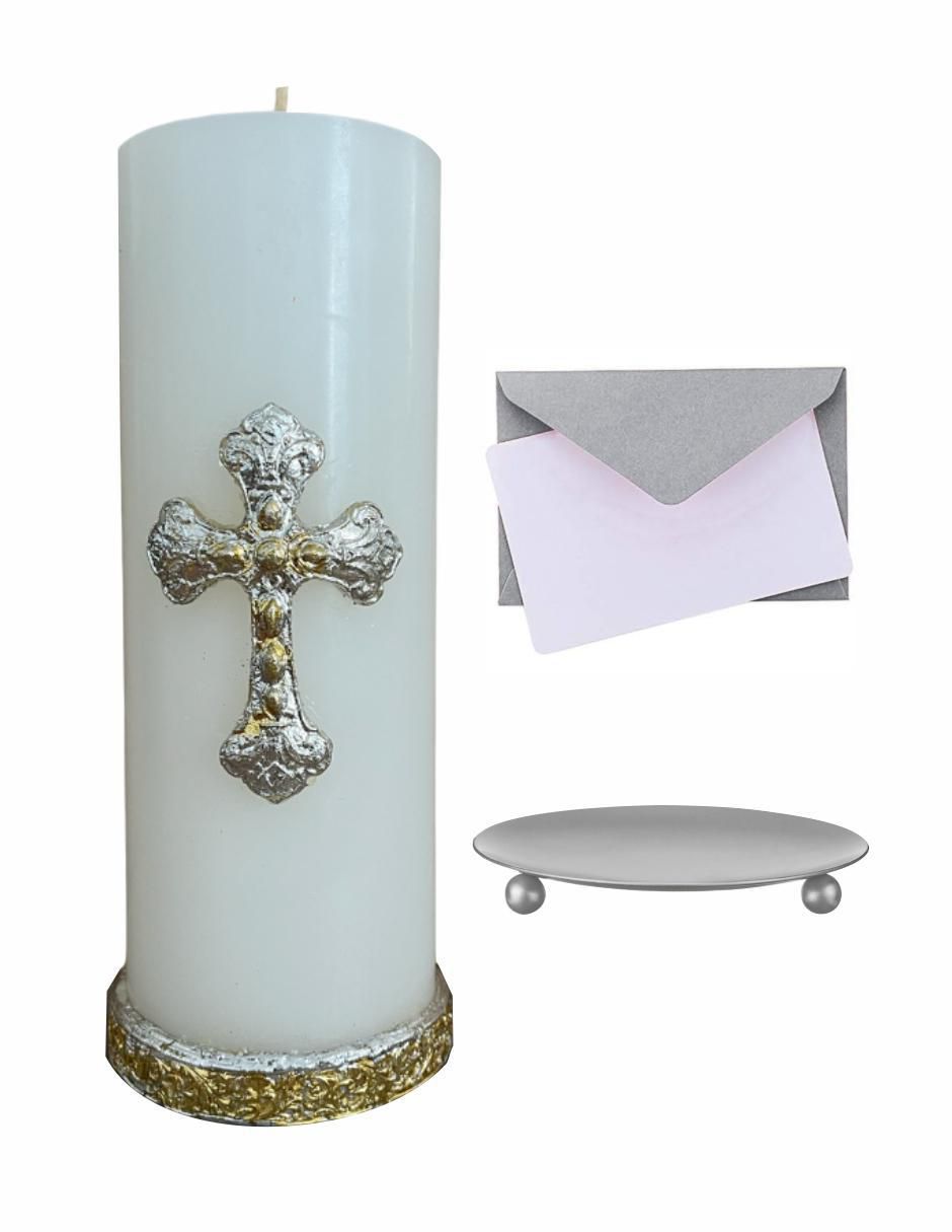 Vela cirio 4