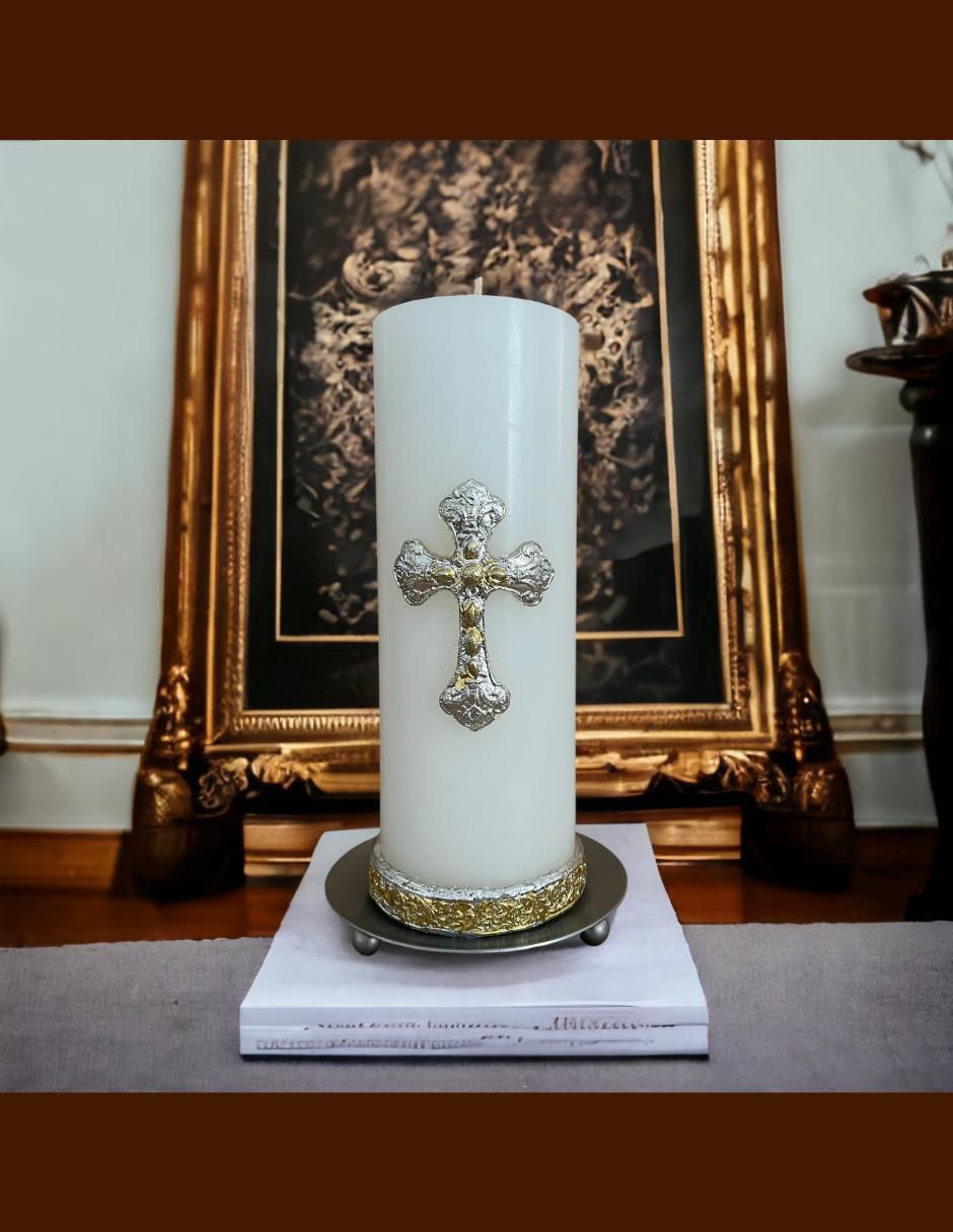 Vela cirio 6