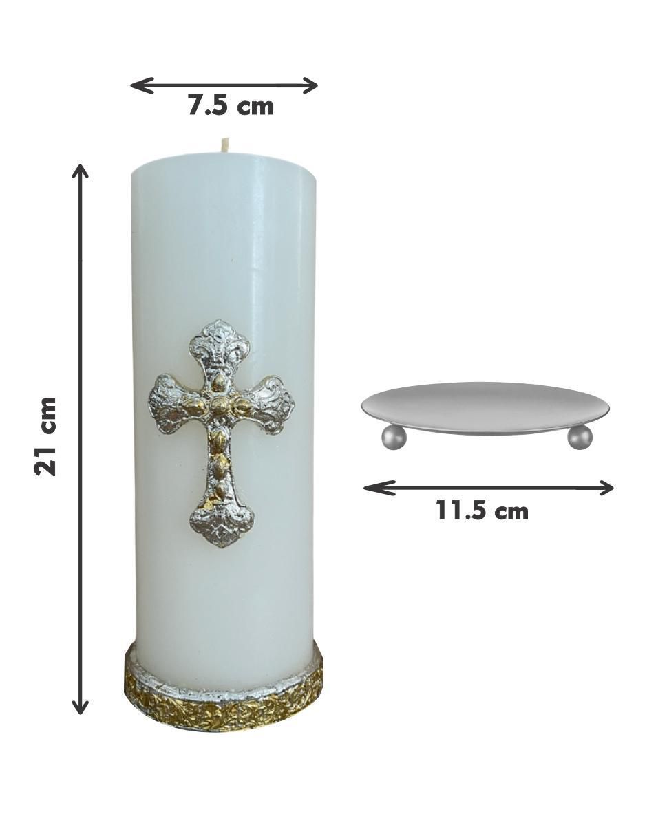 Vela cirio 7