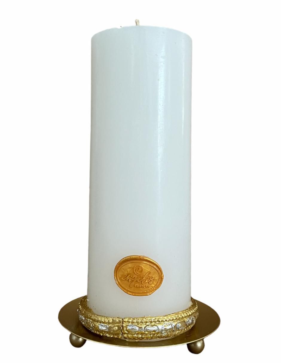 Vela cirio 5